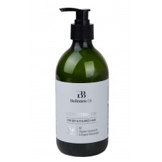 Balsam magic pentru păr blond și decolorat cu uleiuri organice din germeni de grâu și uleiuri organice din catina